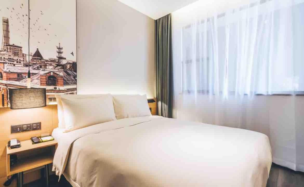 Atour X Hotel Shanghai Pudong Airport Chuansha Exteriör bild