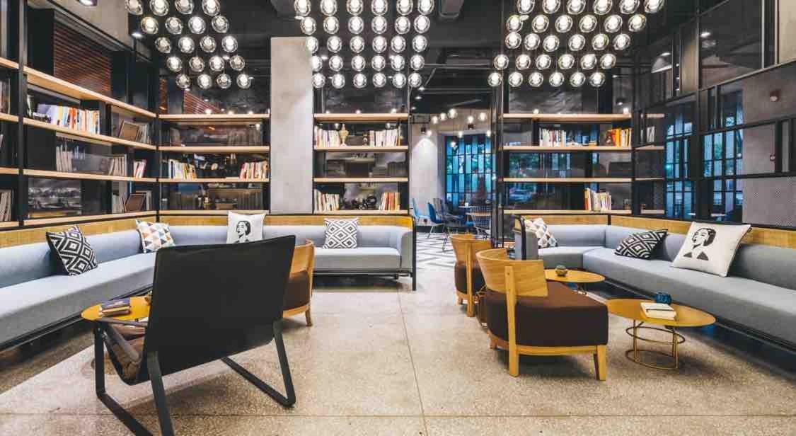 Atour X Hotel Shanghai Pudong Airport Chuansha Exteriör bild